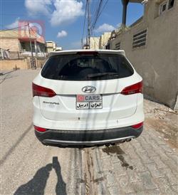 هيونداي سانتافي